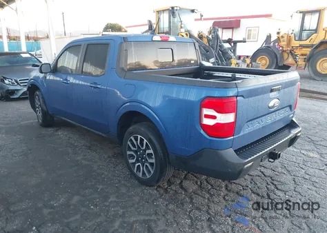 2024 Ford Maverick Lariat from USA, damaged, VIN 3FTTW8S95RRA87090